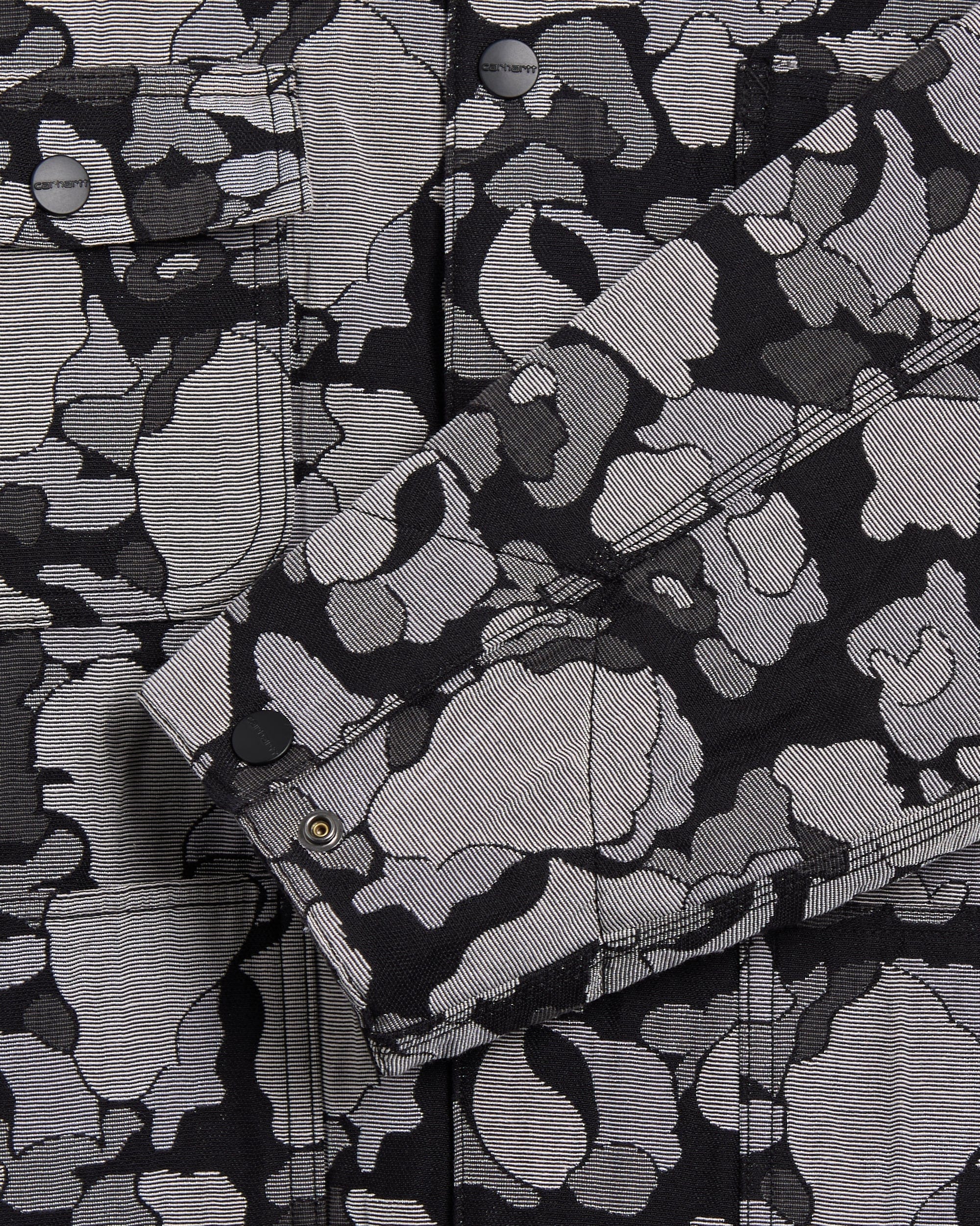 Carhartt WIP Chaqueta ligera Relaxed Carhartt WIP Tapestry Chore Camo para mujer