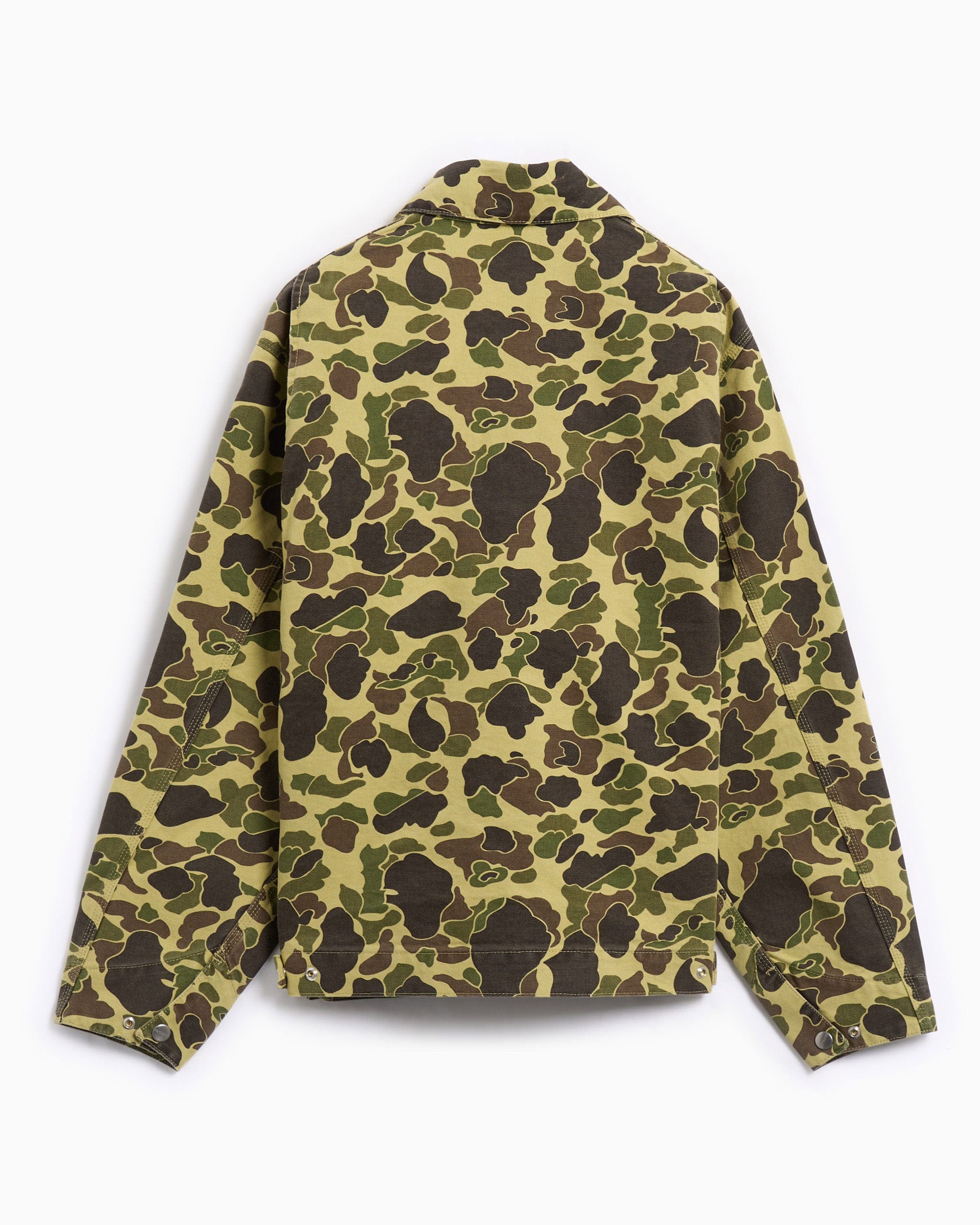Carhartt WIP Work Jacket Carhartt WIP Duck Detroit Camo para hombre