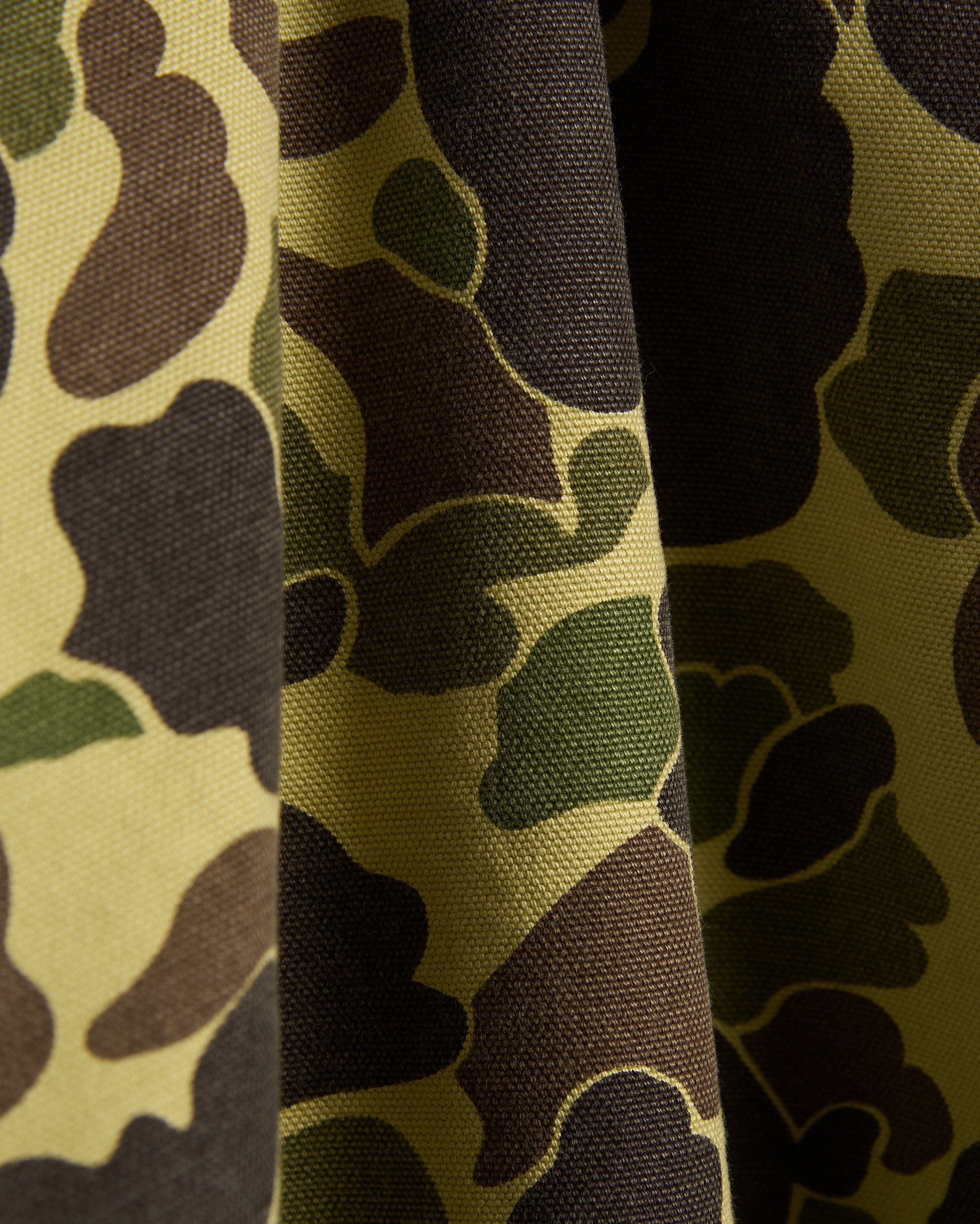 Carhartt WIP Work Jacket Carhartt WIP Duck Detroit Camo para hombre