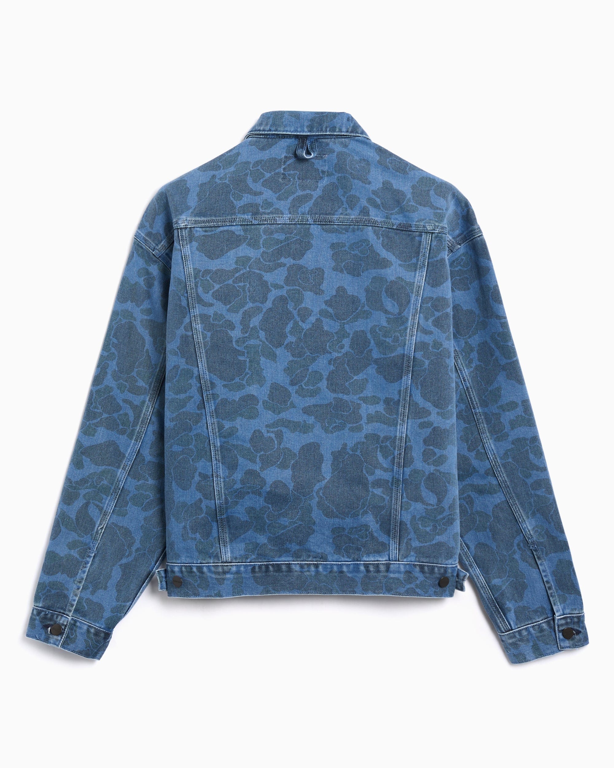 Carhartt WIP Chaqueta vaquera Carhartt WIP Duck Helston Unisex