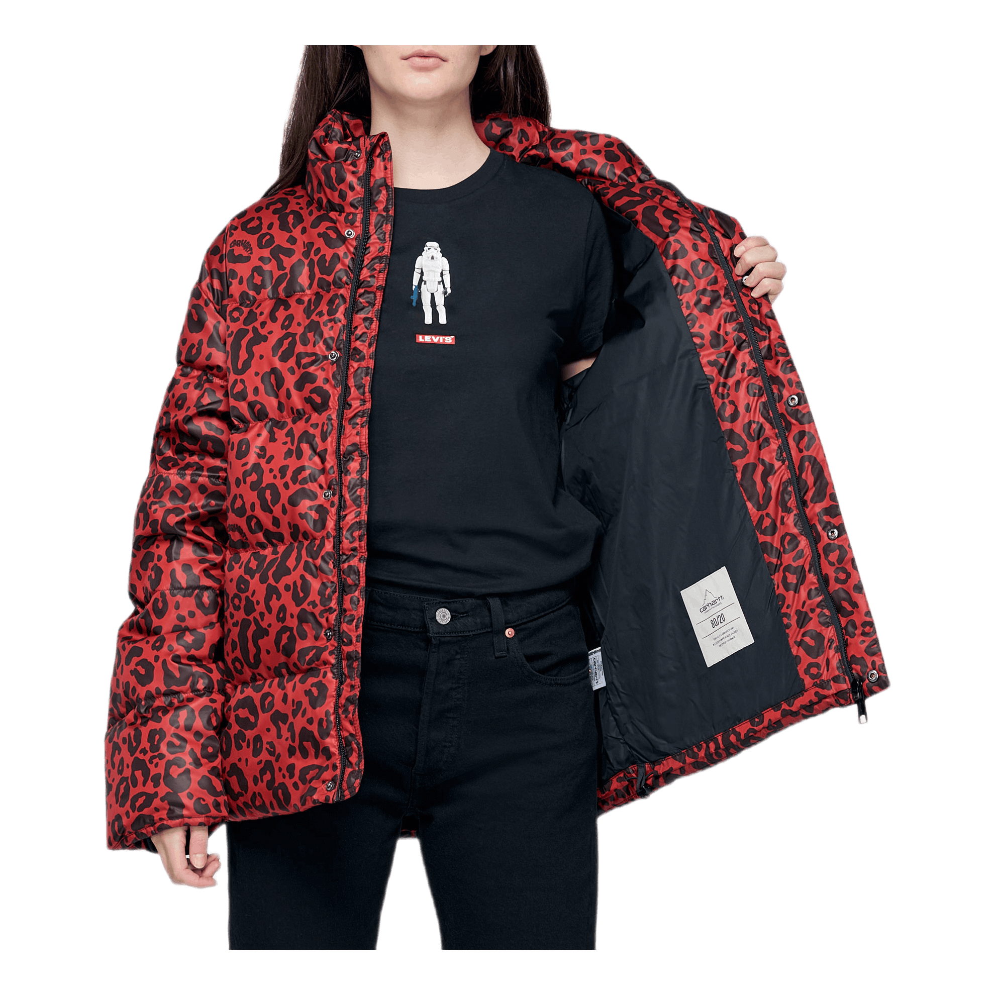 Carhartt WIP W´ Deming Jacket Multi