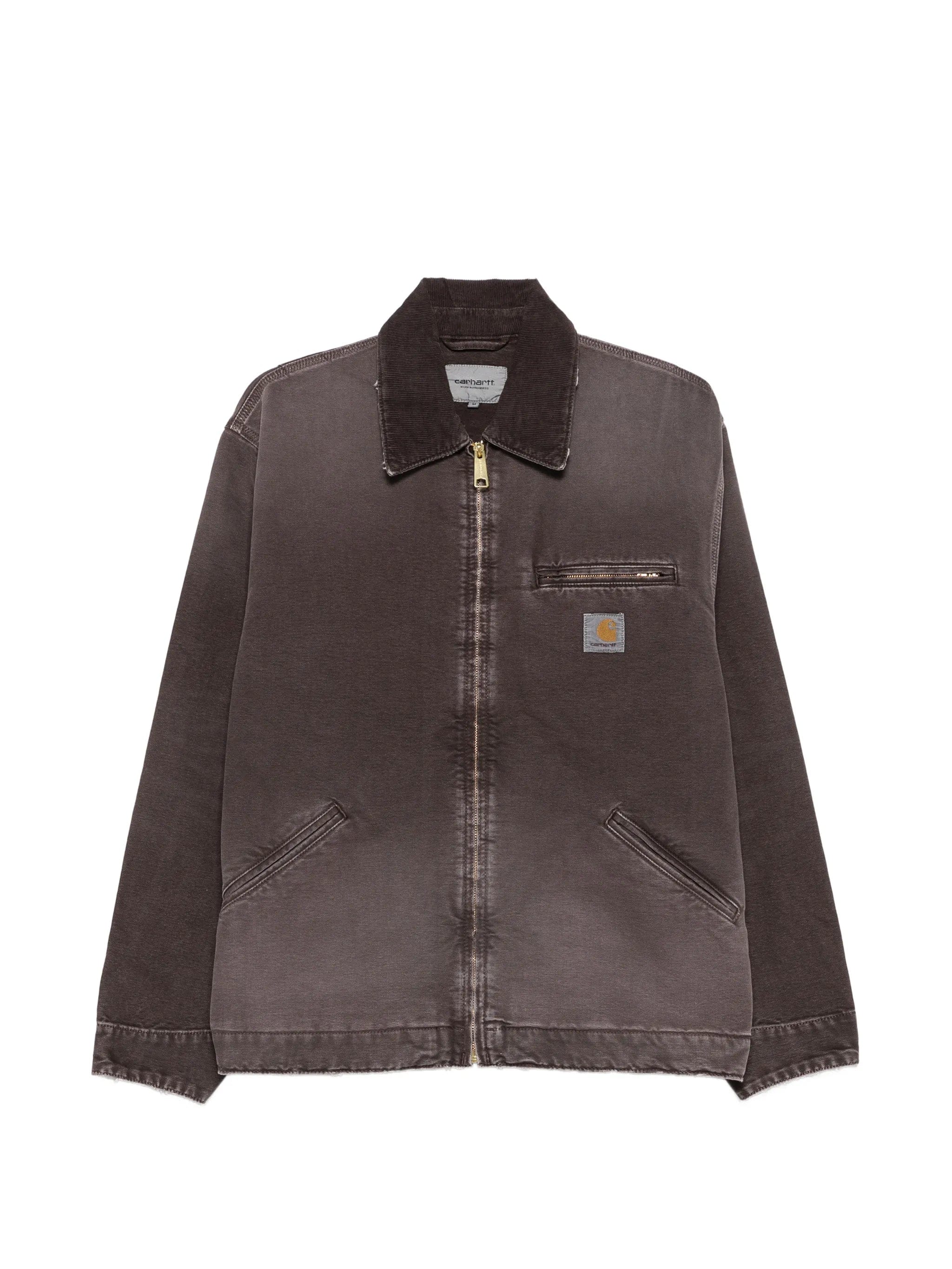 Carhartt WIP Detroit zip - fastening jacket