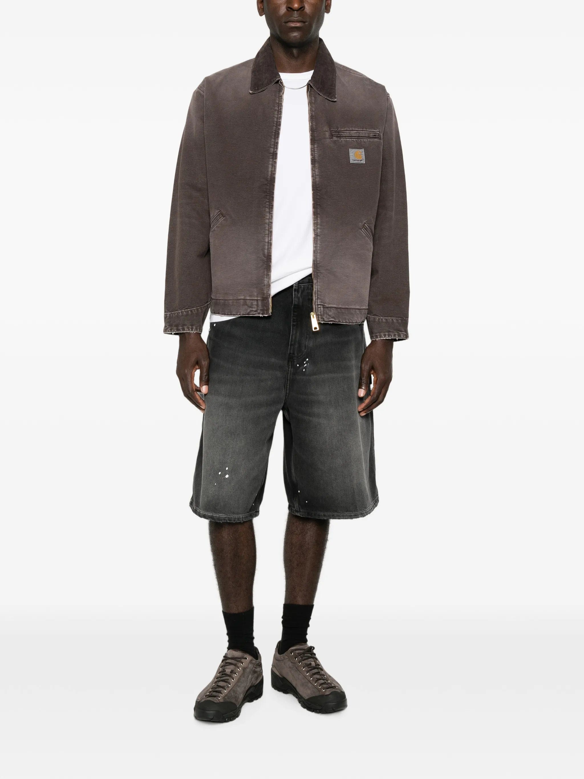 Carhartt WIP Detroit zip - fastening jacket