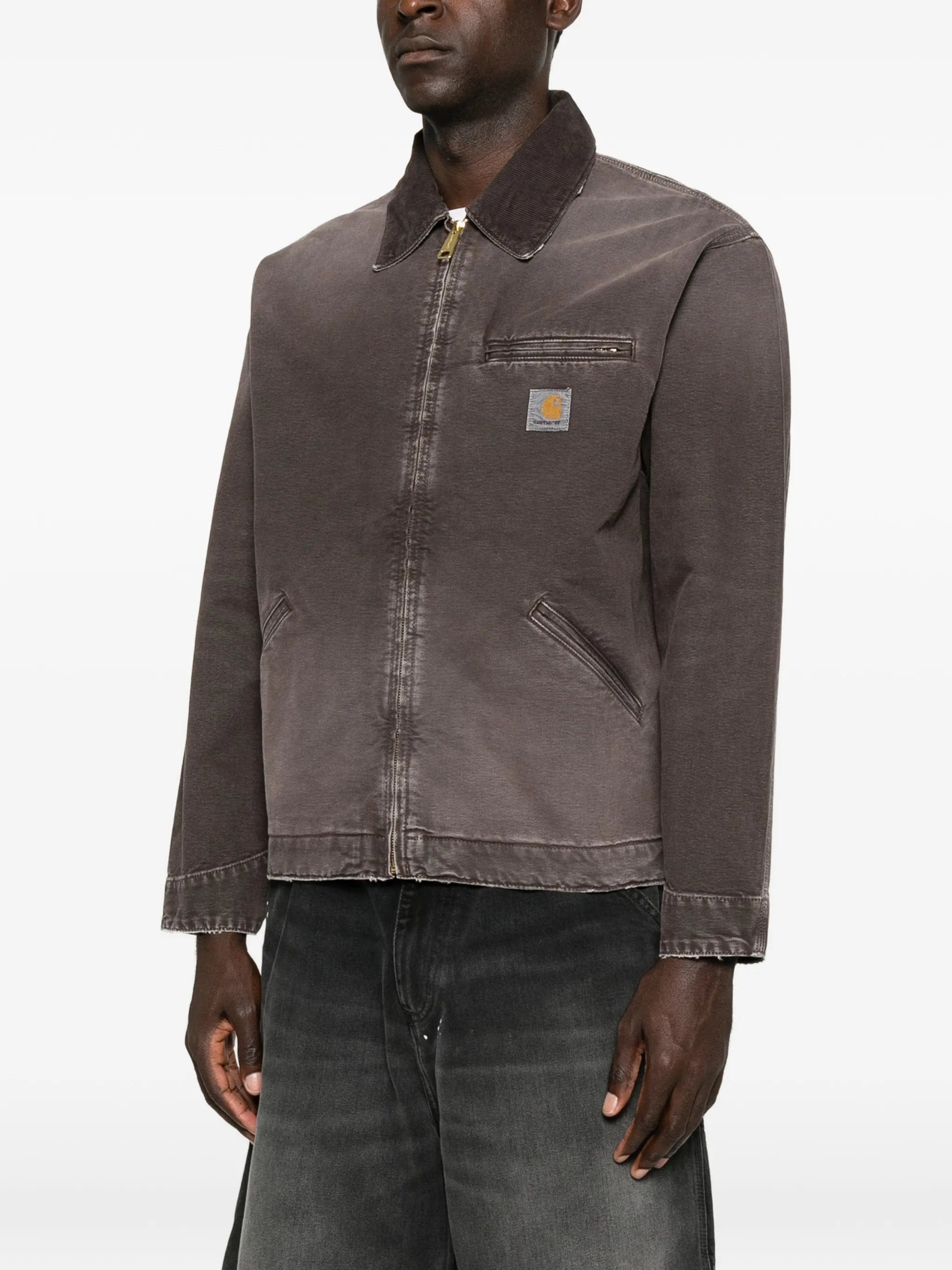 Carhartt WIP Detroit zip - fastening jacket