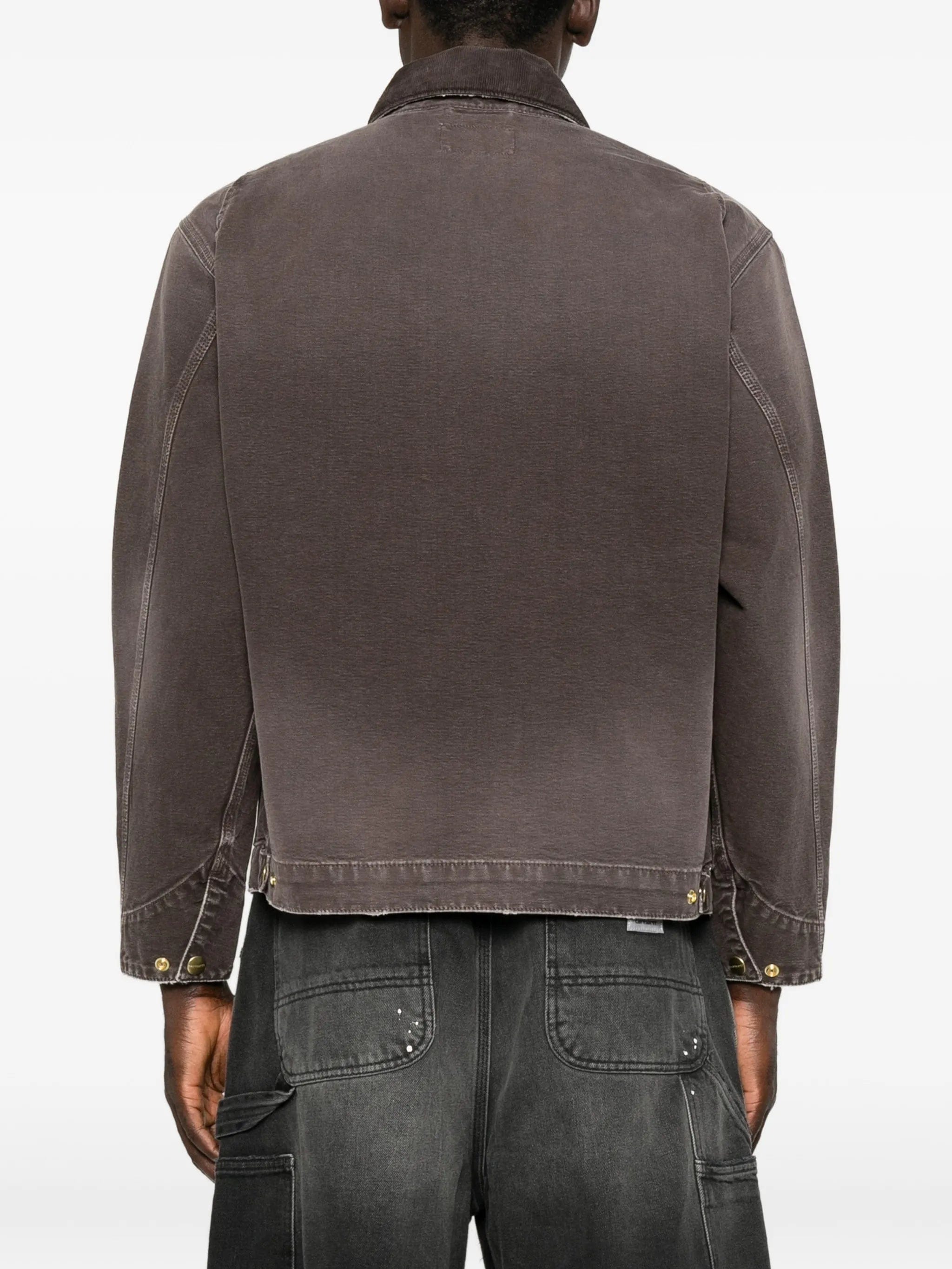 Carhartt WIP Detroit zip - fastening jacket