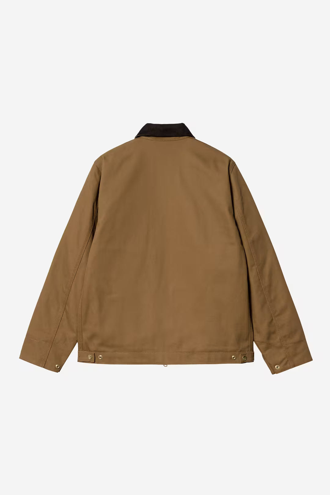Carhartt WIP Detroit Jacket (Winter) - Hamilton Brown / Tobacco