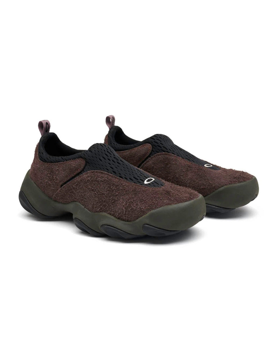 Oakley FACTORY TEAM SUEDE FLESH - JAVA