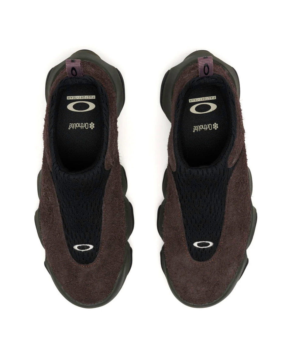 Oakley FACTORY TEAM SUEDE FLESH - JAVA