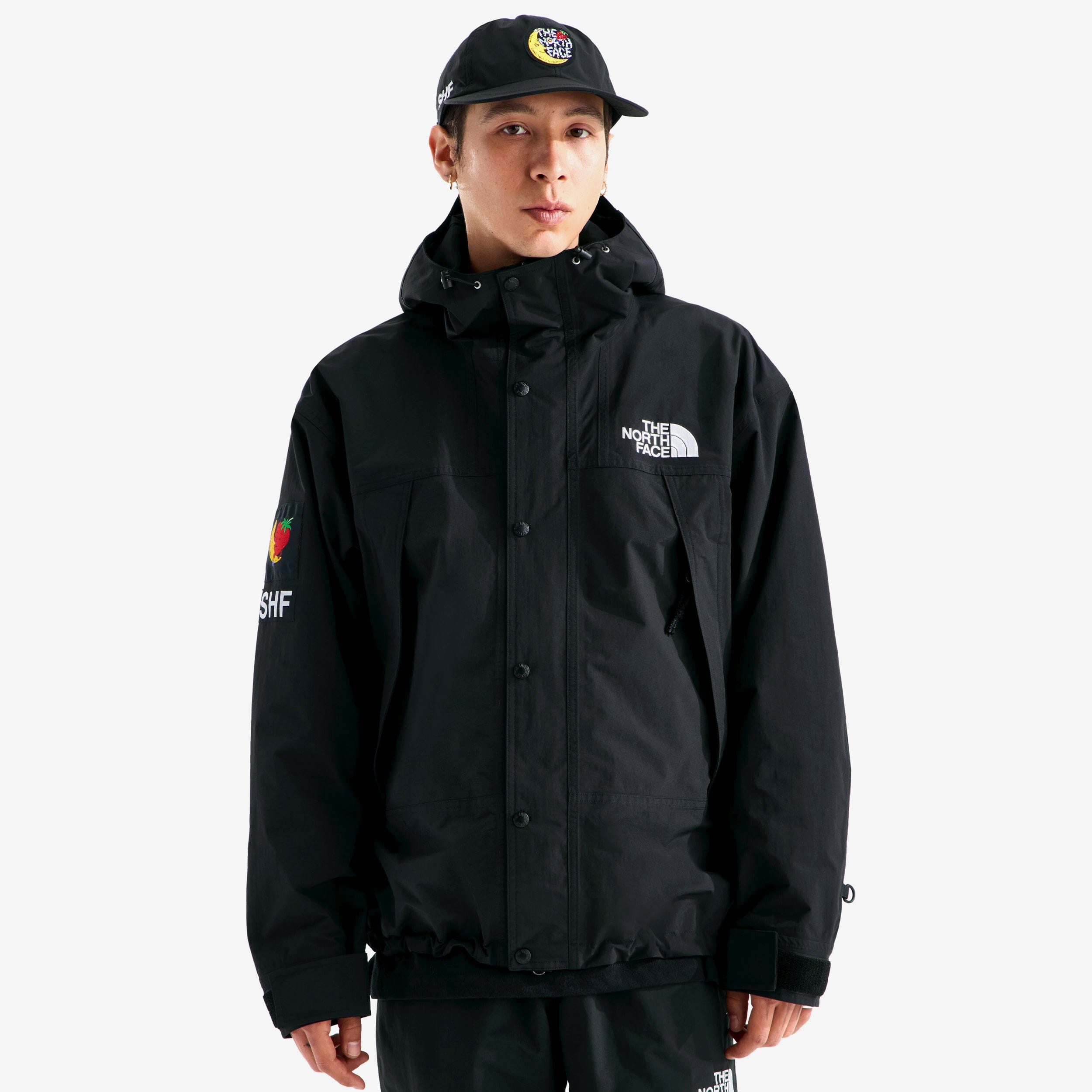 The North Face Mountain Jacket x Sky High Farm Goods