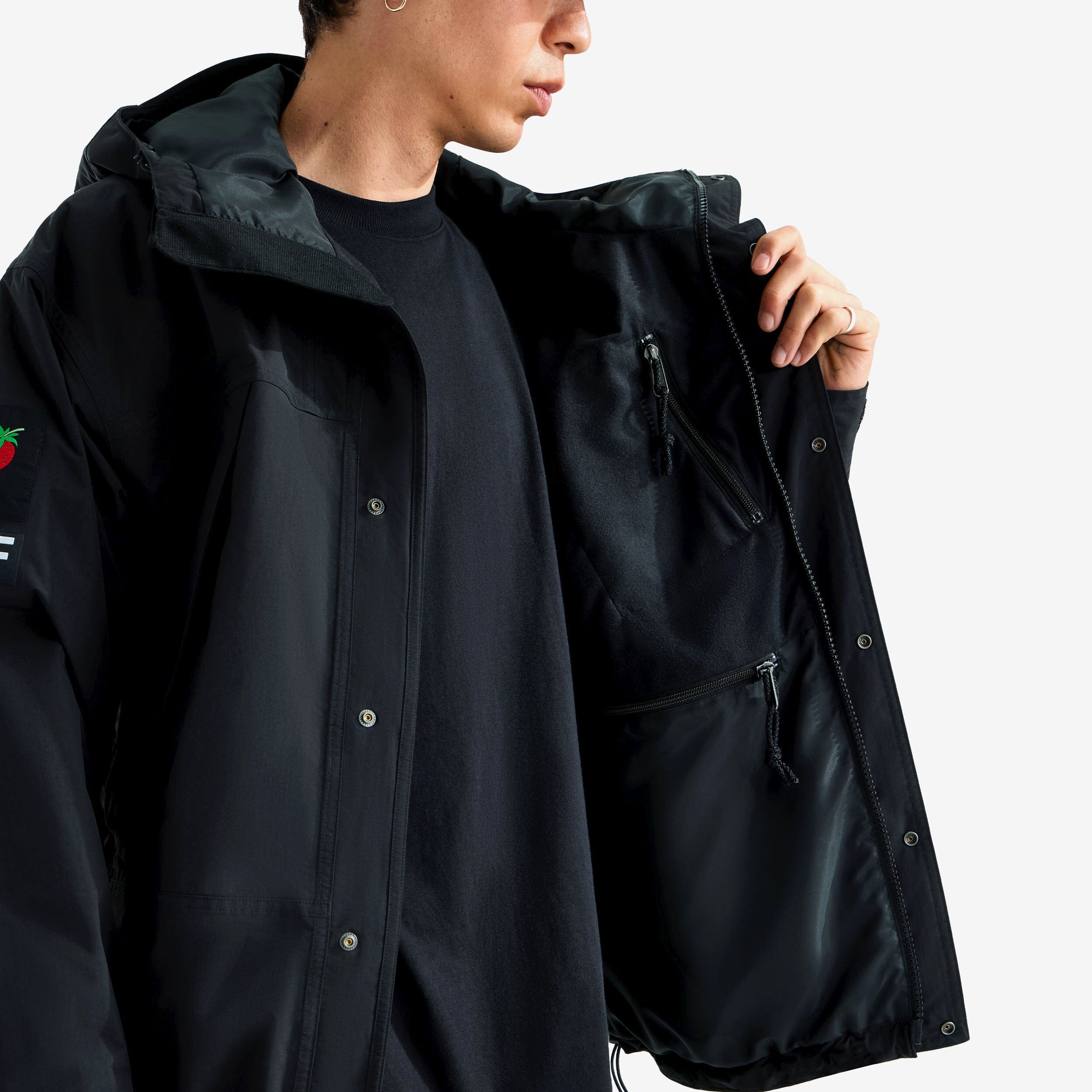 The North Face Mountain Jacket x Sky High Farm Goods