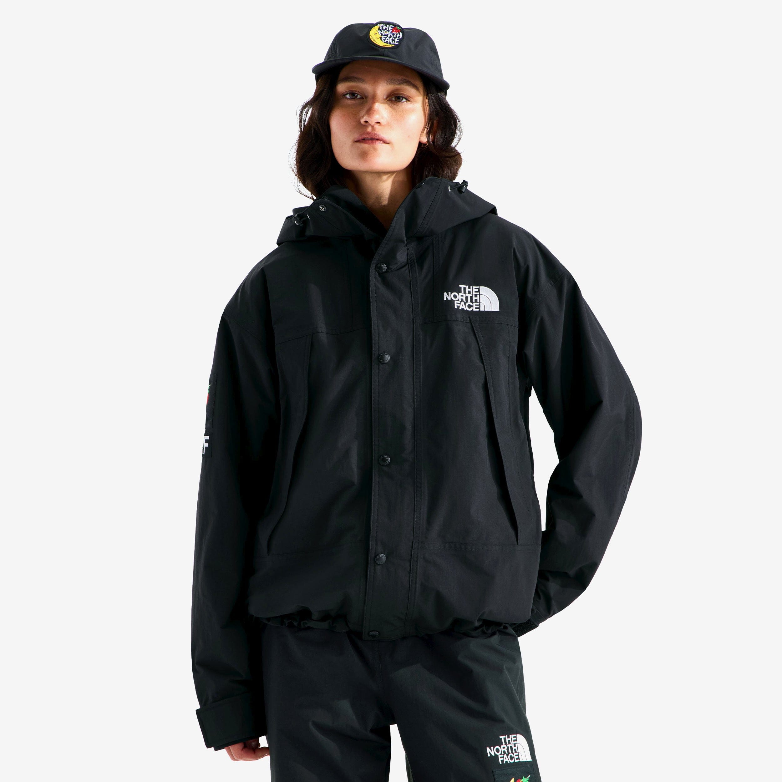 The North Face Mountain Jacket x Sky High Farm Goods