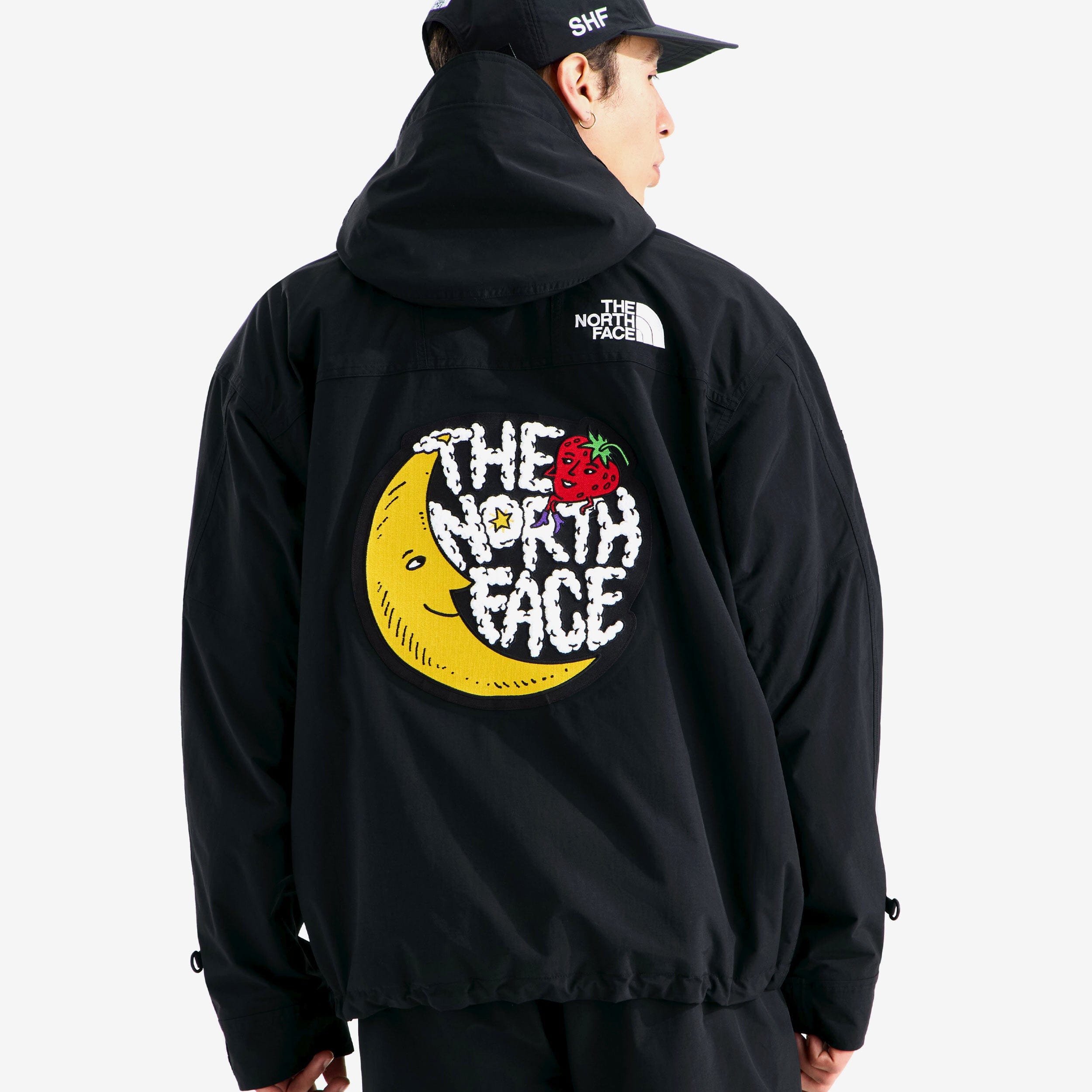 The North Face Mountain Jacket x Sky High Farm Goods