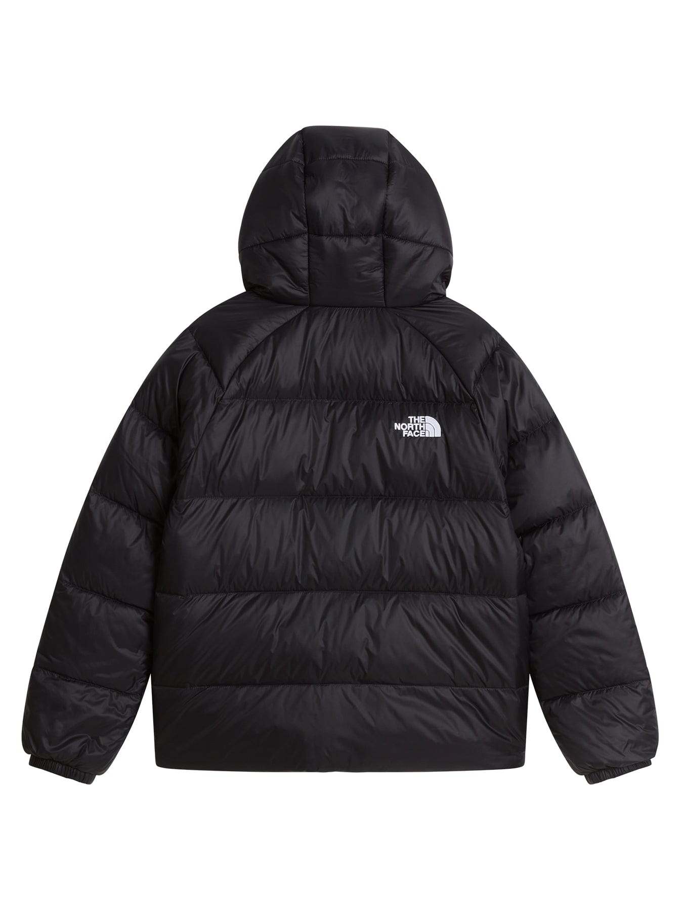 The North Face Kids' Hydrenalite Down Hooded Jacket Black