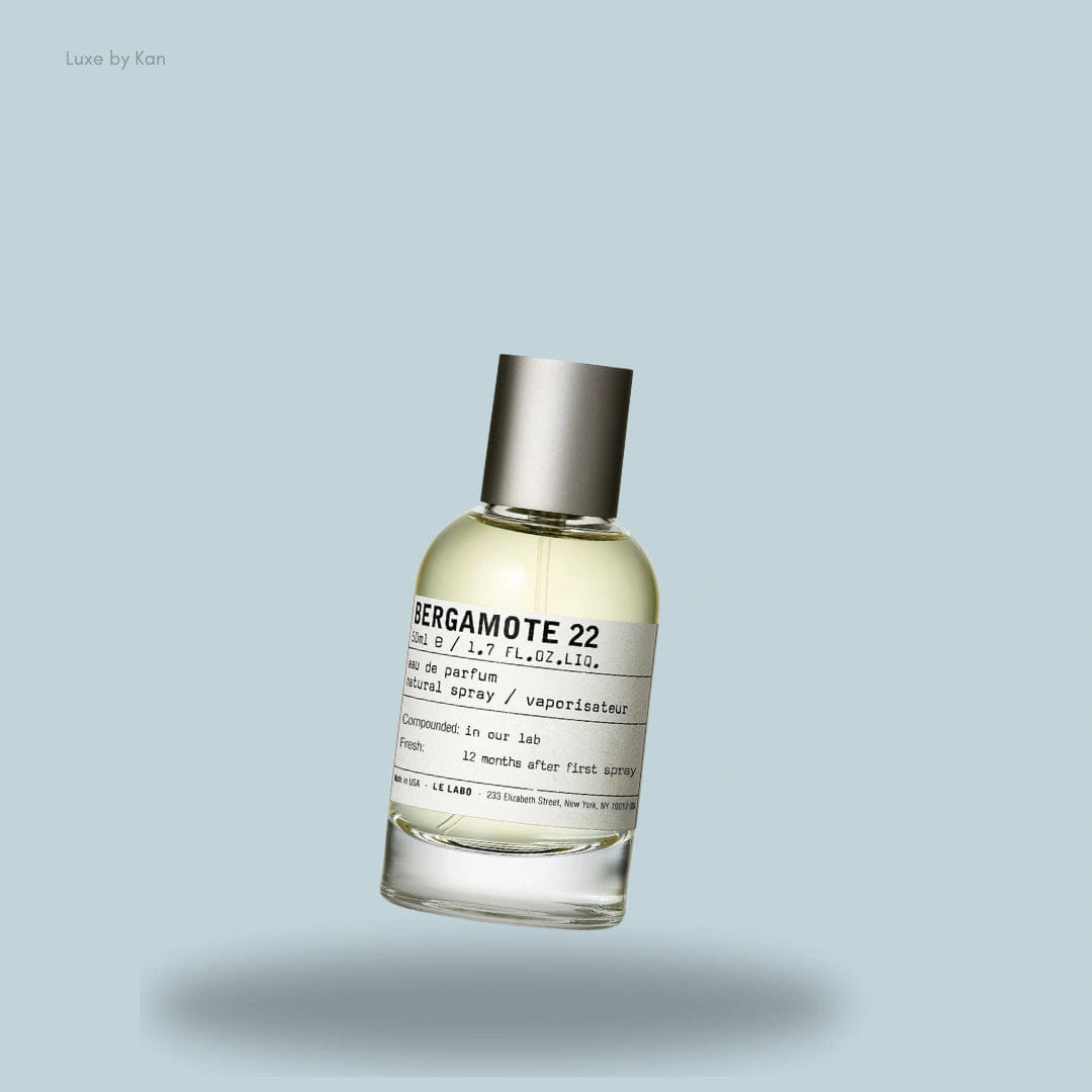 Le Labo Bergamote 22 - Eau De Parfum 50 ml