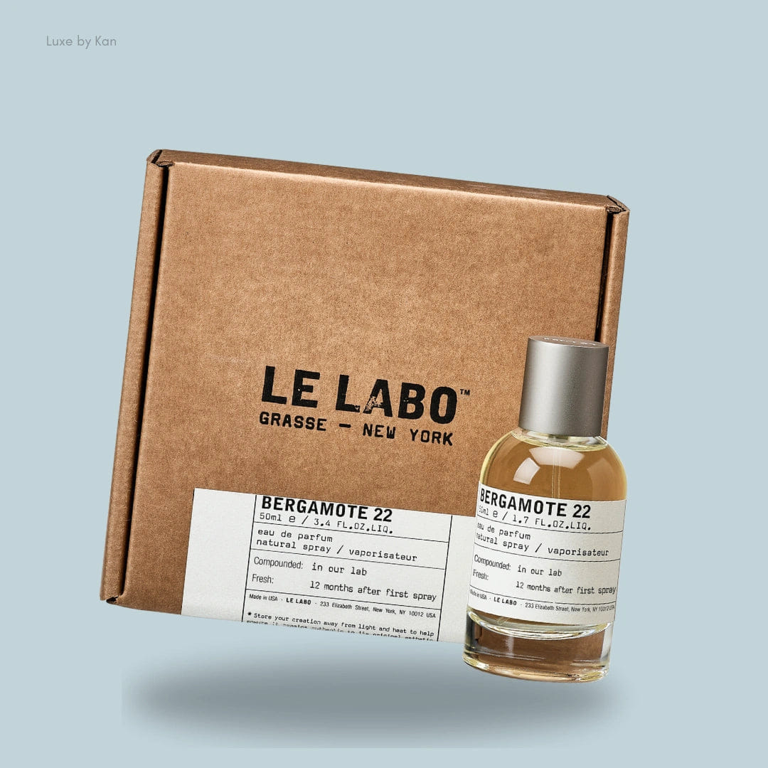 Le Labo Bergamote 22 - Eau De Parfum 50 ml