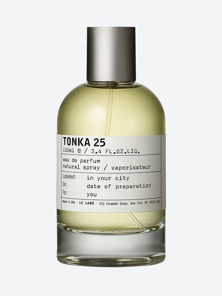 LE LABO Tonka 25 eau de parfum 100 ml