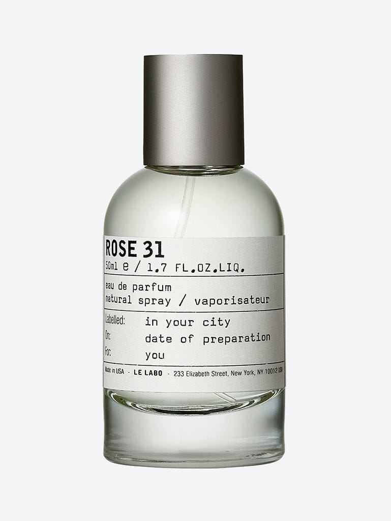LE LABO Rose 31 eau de parfum 50 ml