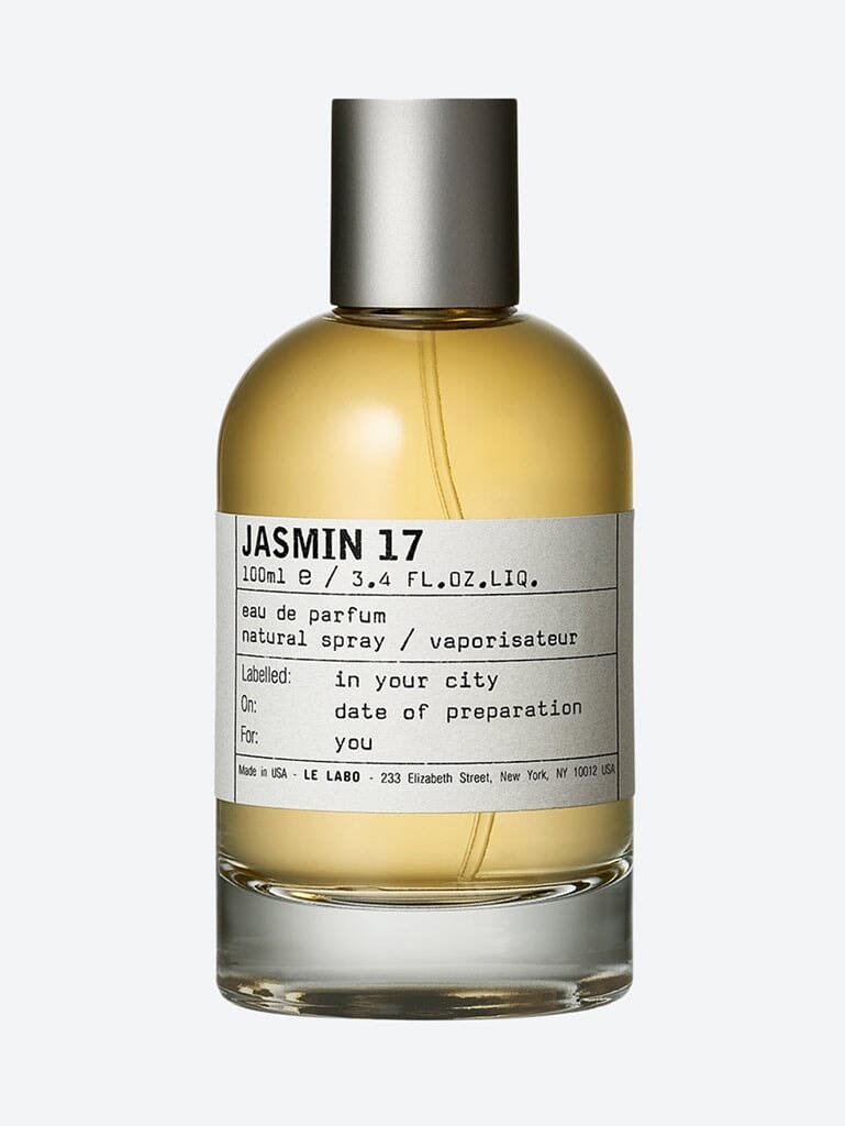 LE LABO Jasmin 17 eau de parfum 100 ml