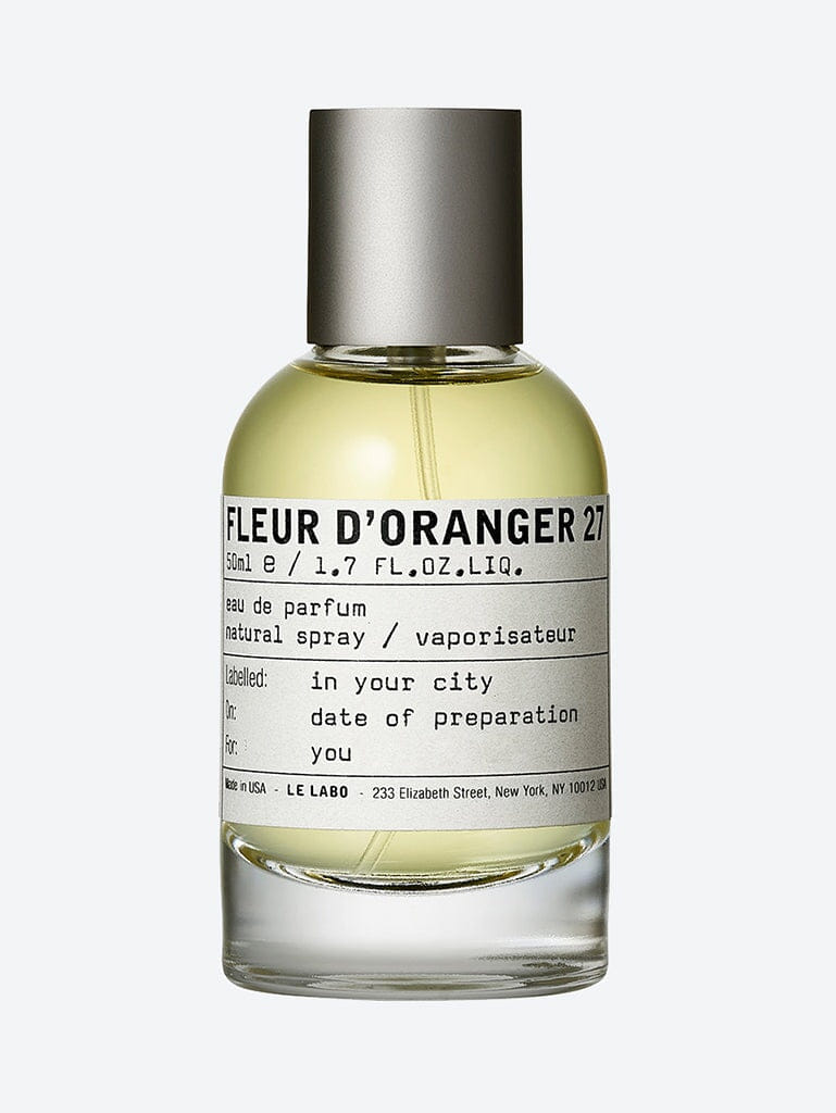 LE LABO Fleur doranger 27 eau de parfum 50 ml