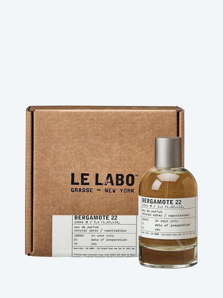 LE LABO Bergamotte 22 eau de parfum 50 ml