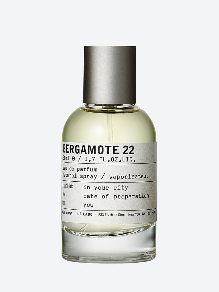 LE LABO Bergamotte 22 eau de parfum 50 ml