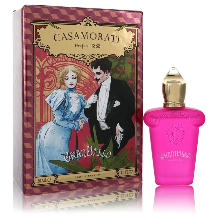 Xerjoff Casamorati 1888 Gran Ballo by Xerjoff - Eau De Parfum for Women