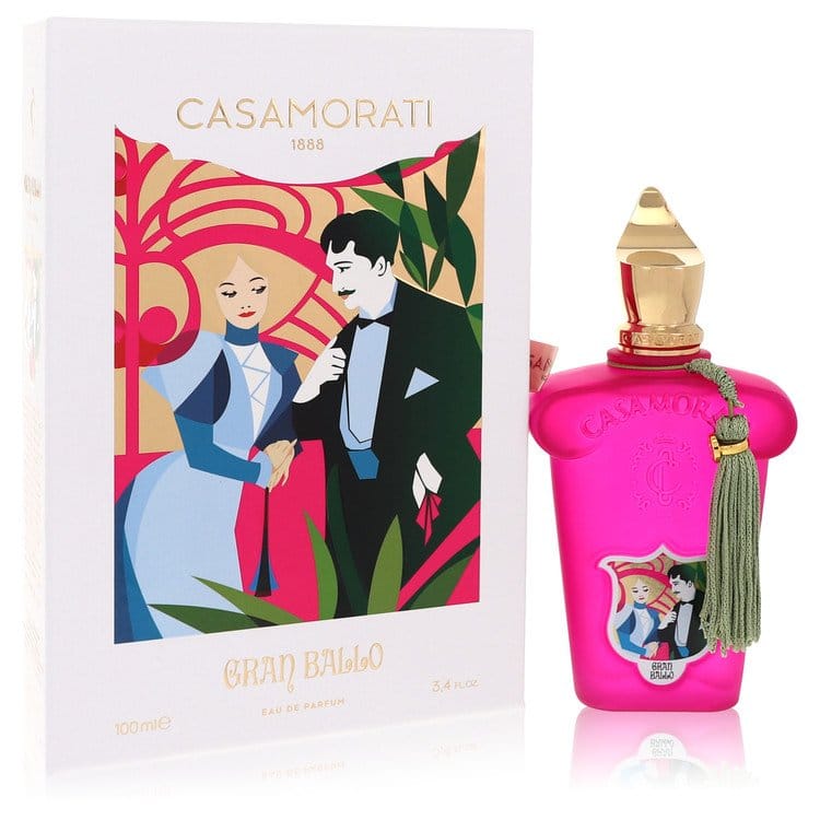Xerjoff Casamorati 1888 Gran Ballo by Xerjoff - Eau De Parfum for Women