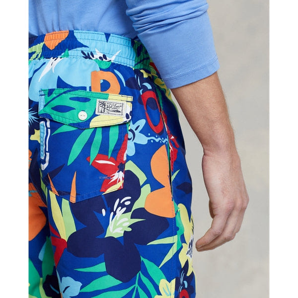 RALPH Lauren TRAVELER SWIM TRUNK - TROPICAL