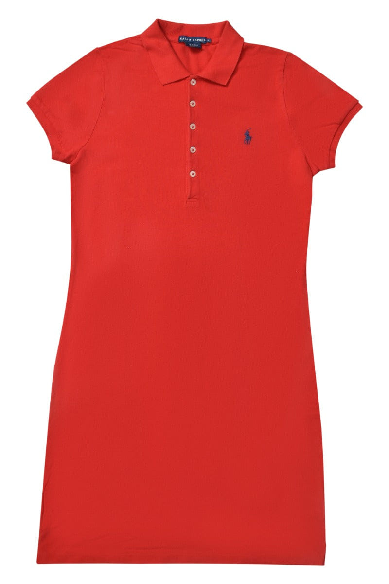 Ralph Lauren Polo T - Shirt Dress