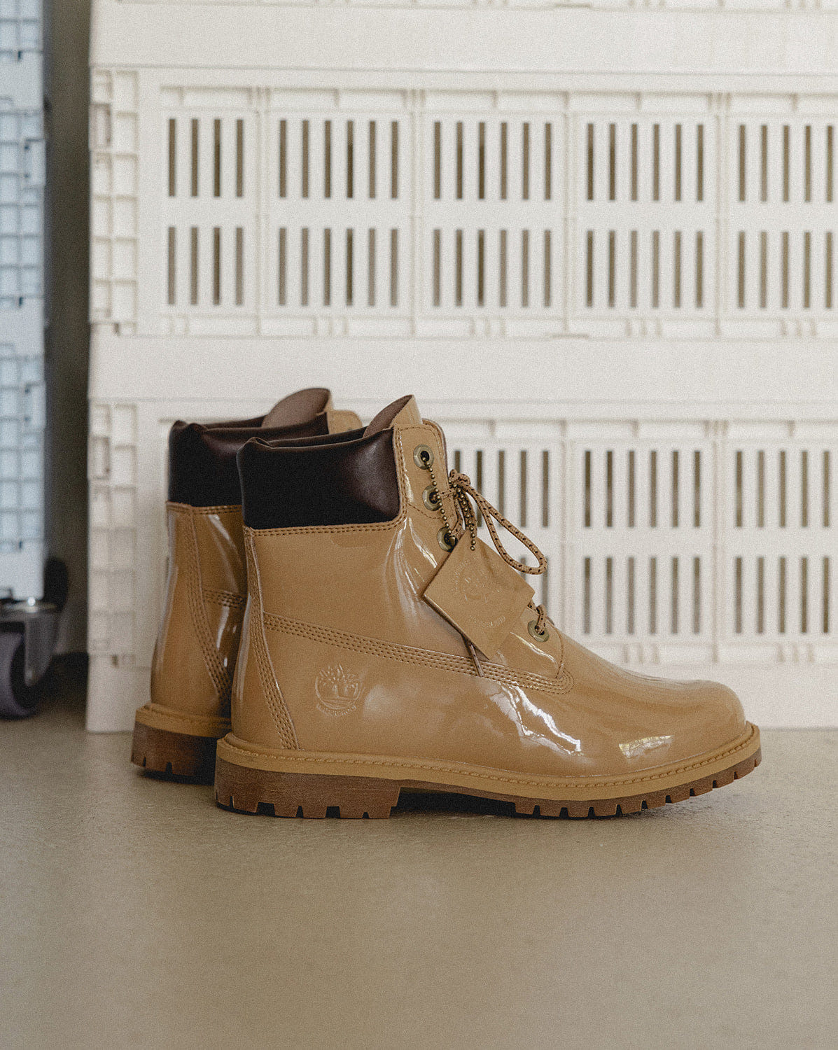 Timberland Premium 6 - Inch Lace Up Boot W