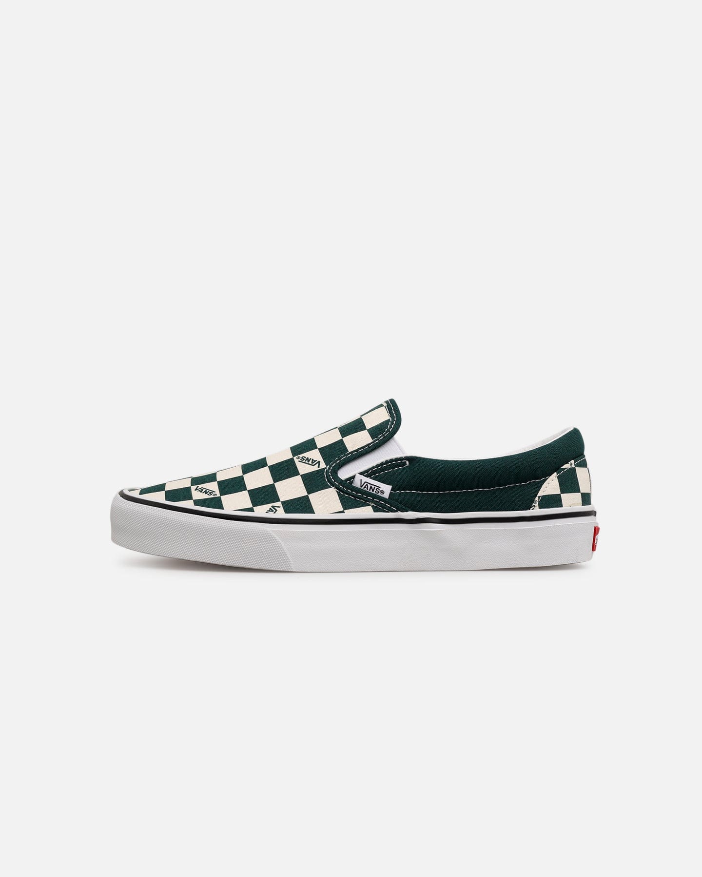 Vans Classic Slip - On Emerald