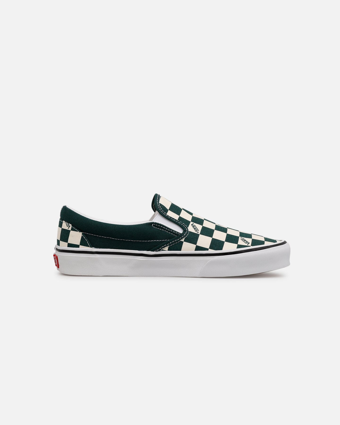 Vans Classic Slip - On Emerald