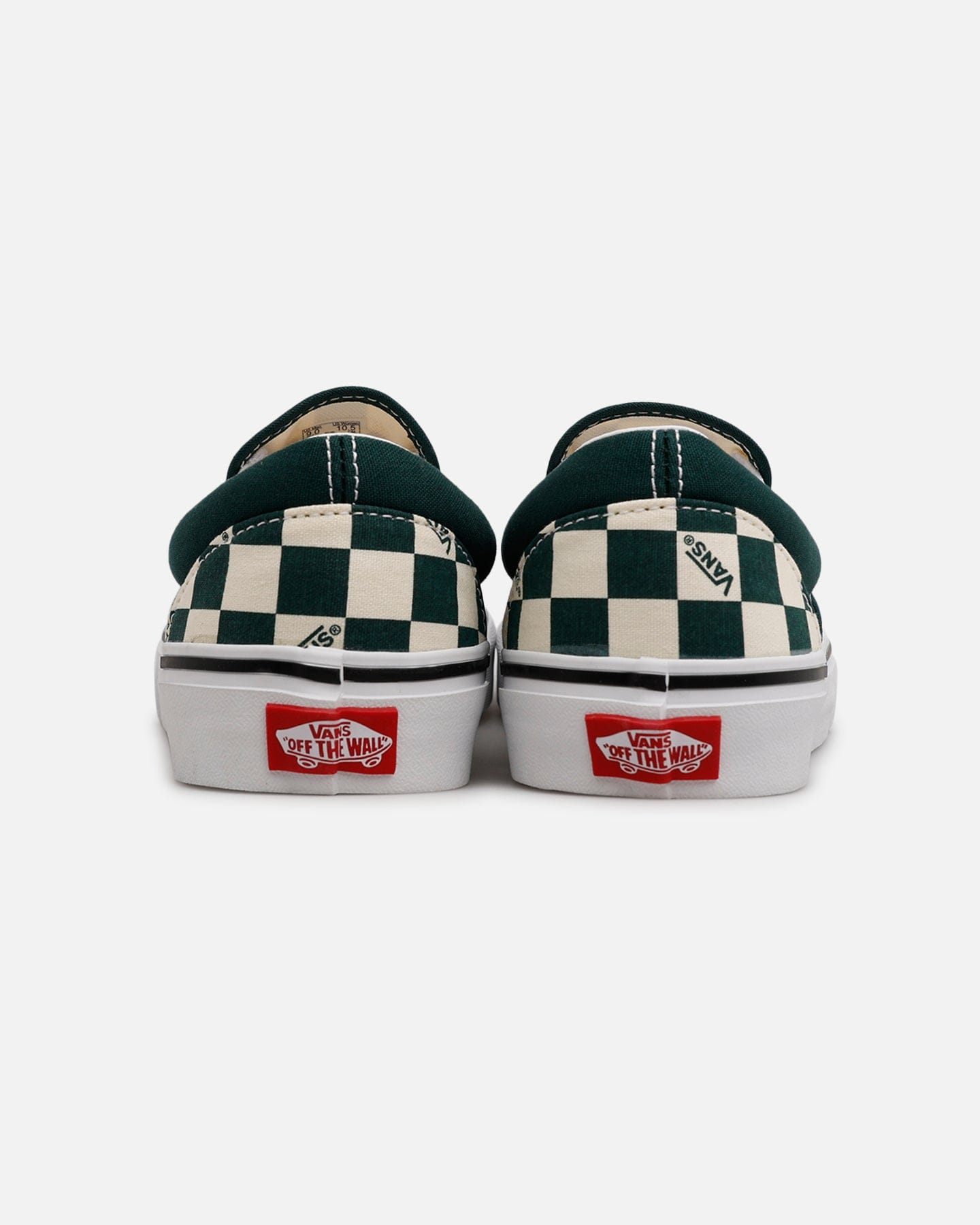 Vans Classic Slip - On Emerald