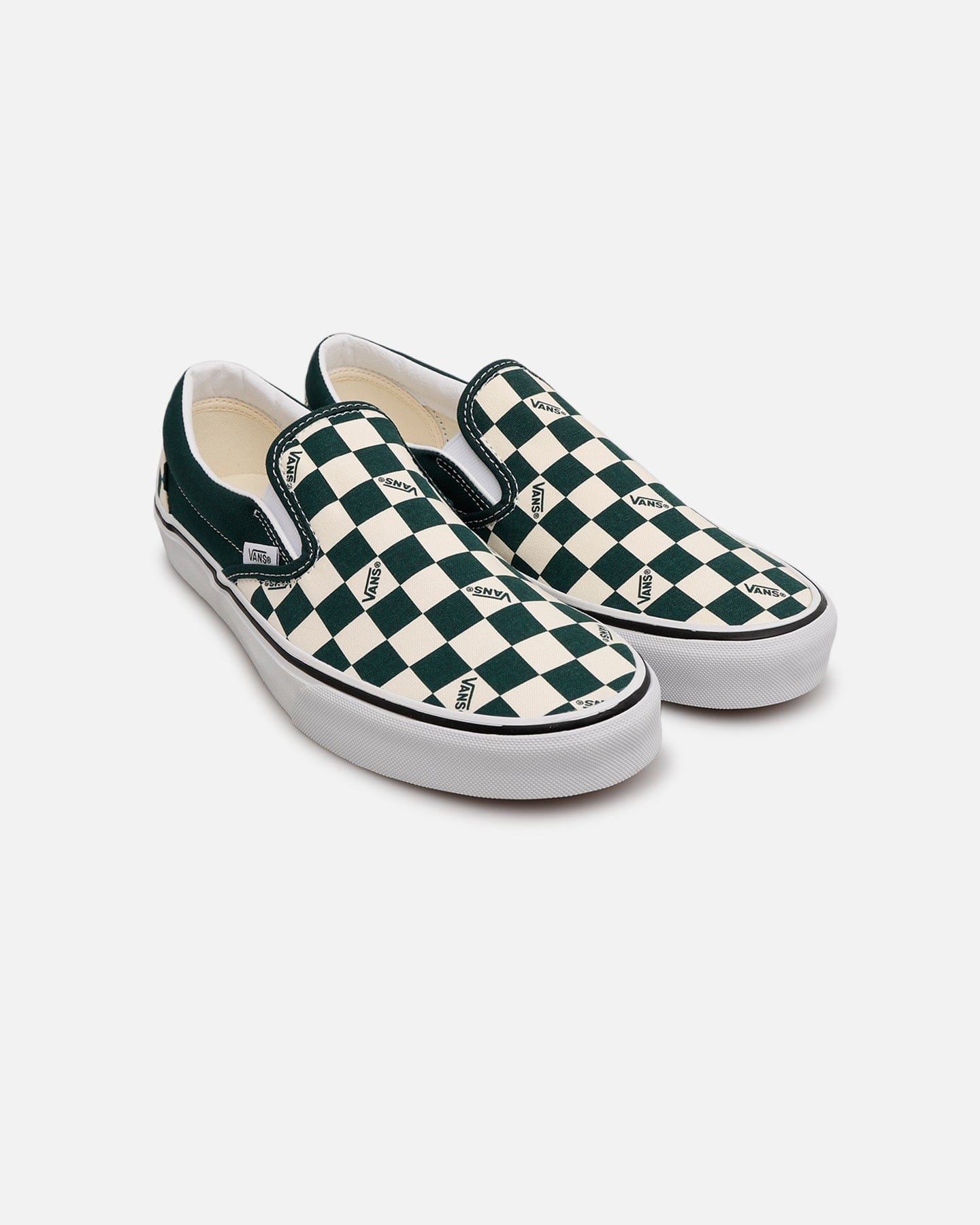 Vans Classic Slip - On Emerald