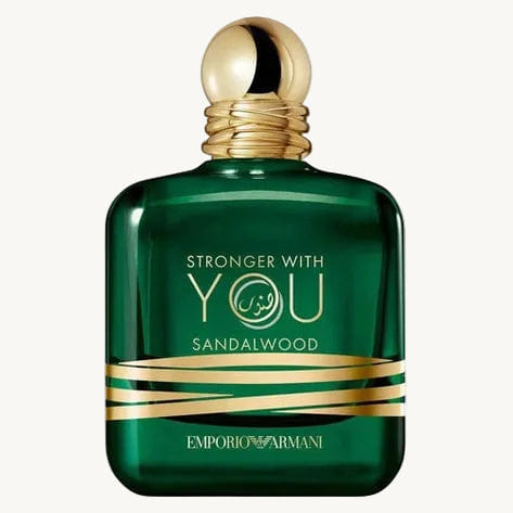 Emporio Armani Stronger With You Sandalwood EDP