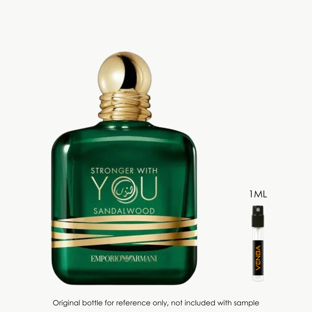 Emporio Armani Stronger With You Sandalwood EDP