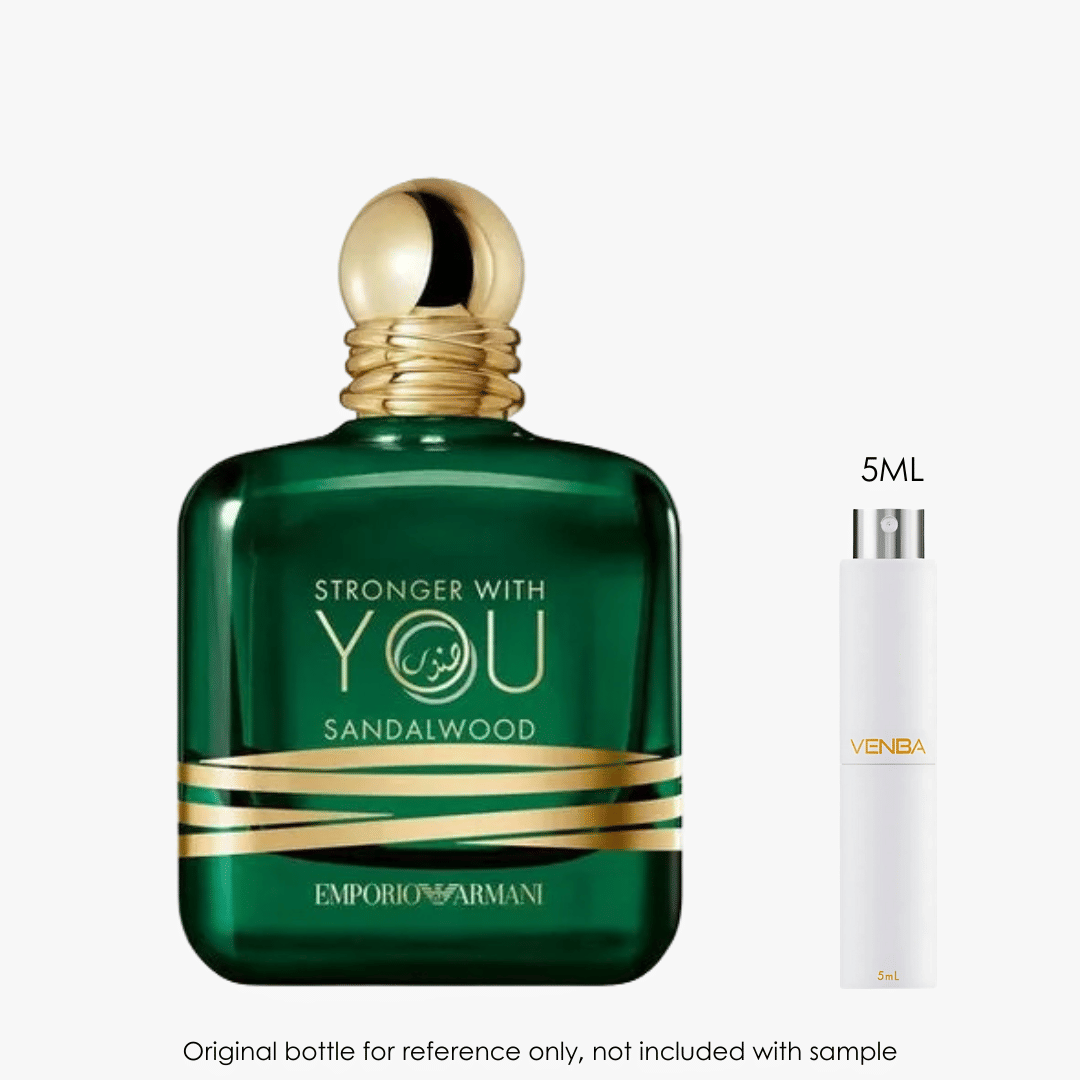 Emporio Armani Stronger With You Sandalwood EDP