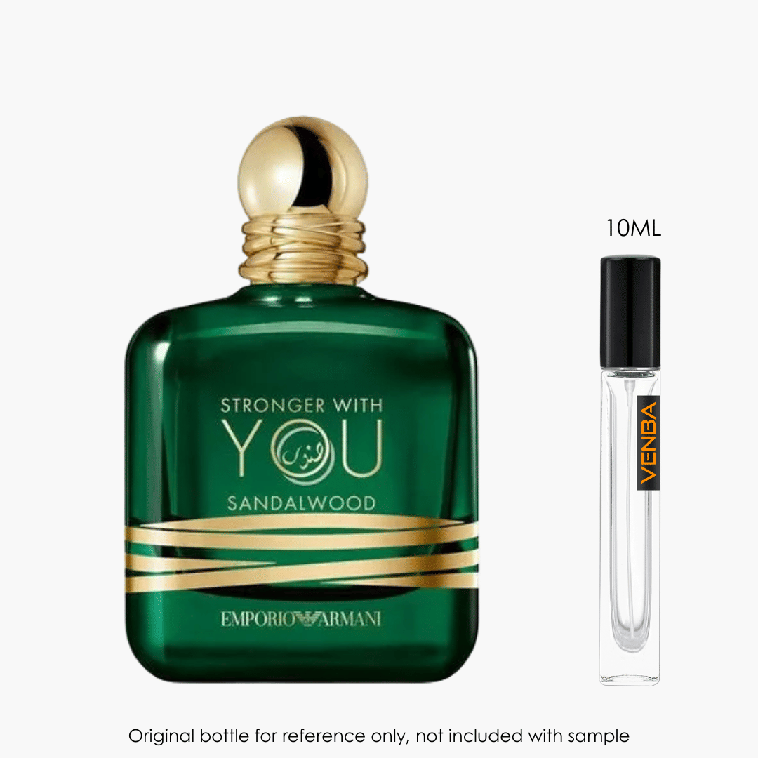 Emporio Armani Stronger With You Sandalwood EDP