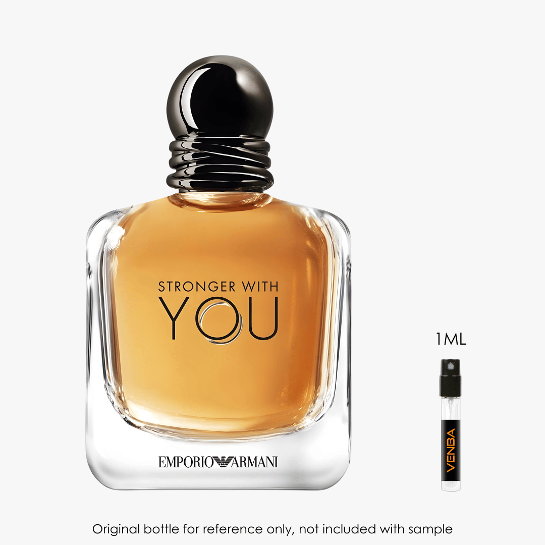 Emporio Armani Stronger With You EDT