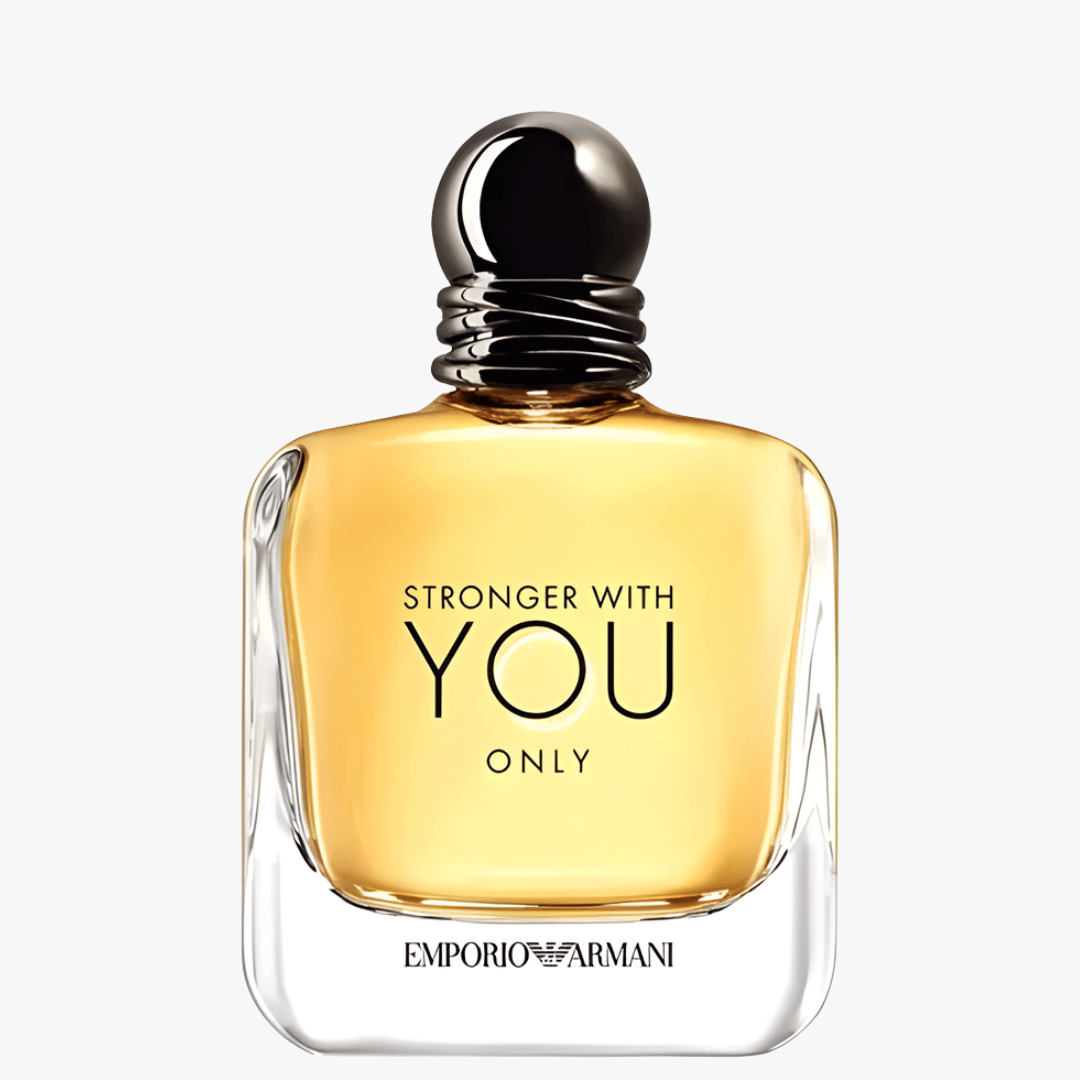 Emporio Armani Stronger With You Only EDT