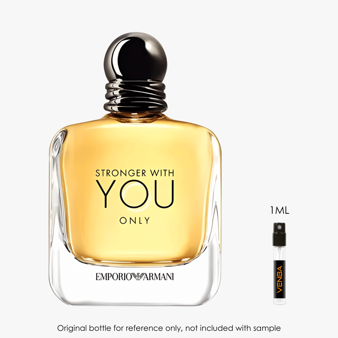 Emporio Armani Stronger With You Only EDT