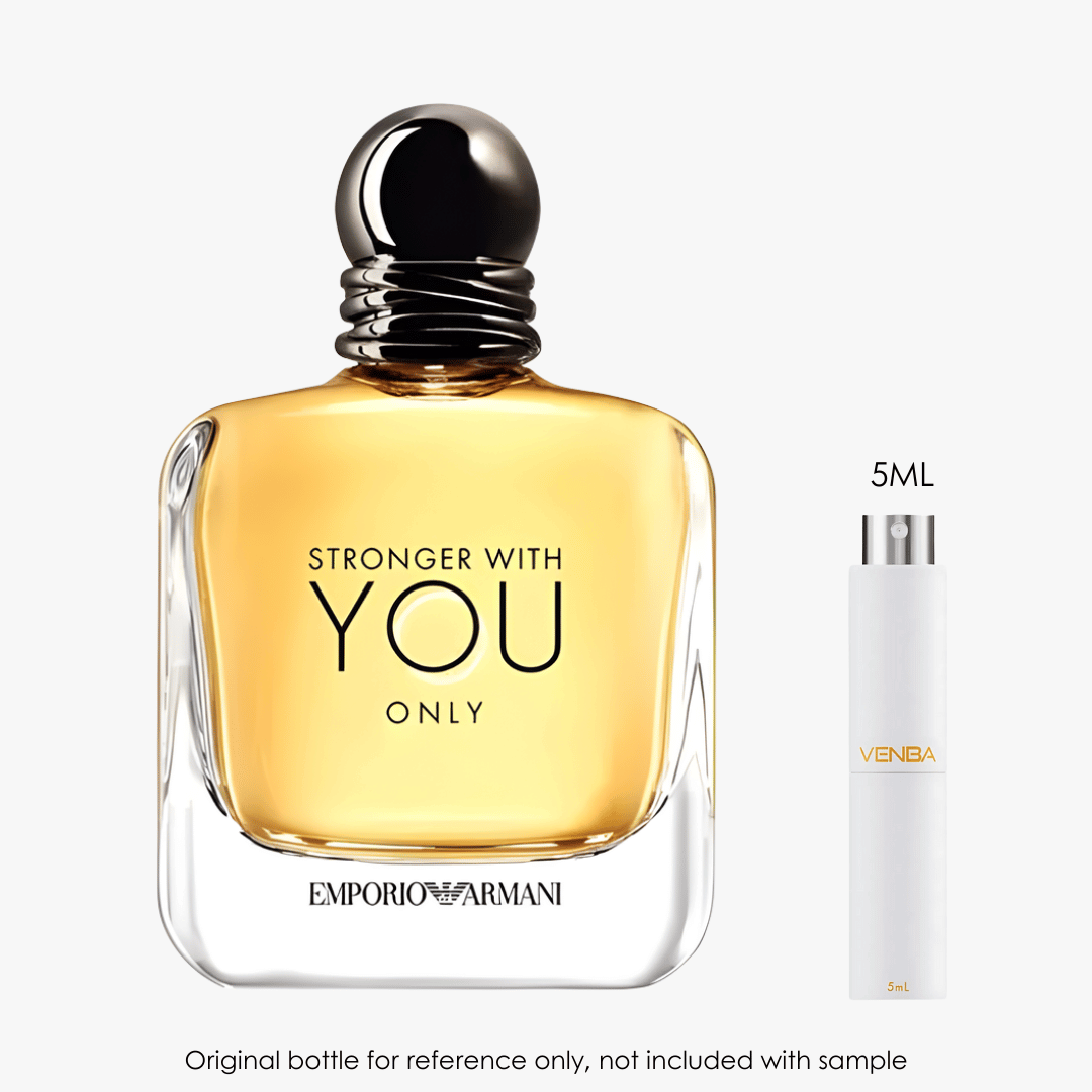 Emporio Armani Stronger With You Only EDT