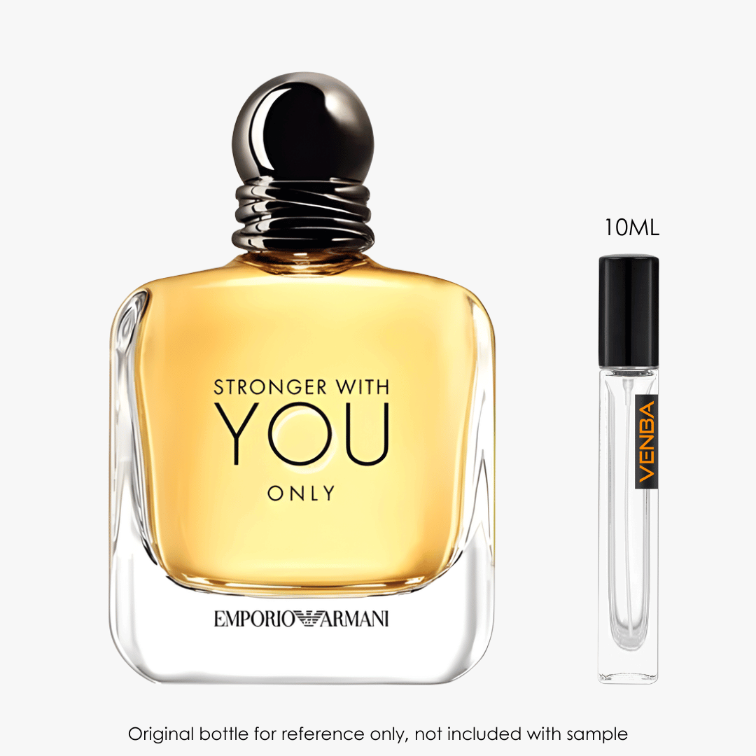 Emporio Armani Stronger With You Only EDT