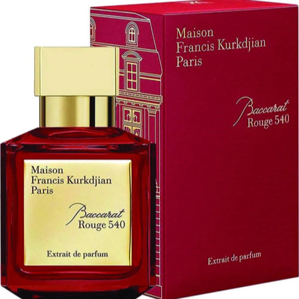 Maison Francis Kurkdjian Baccarat Rouge 540 Extrait De Parfum for Unisex 70 ml