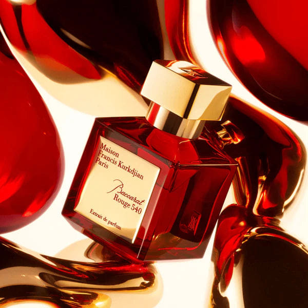 Maison Francis Kurkdjian Baccarat Rouge 540 Extrait De Parfum for Unisex 70 ml
