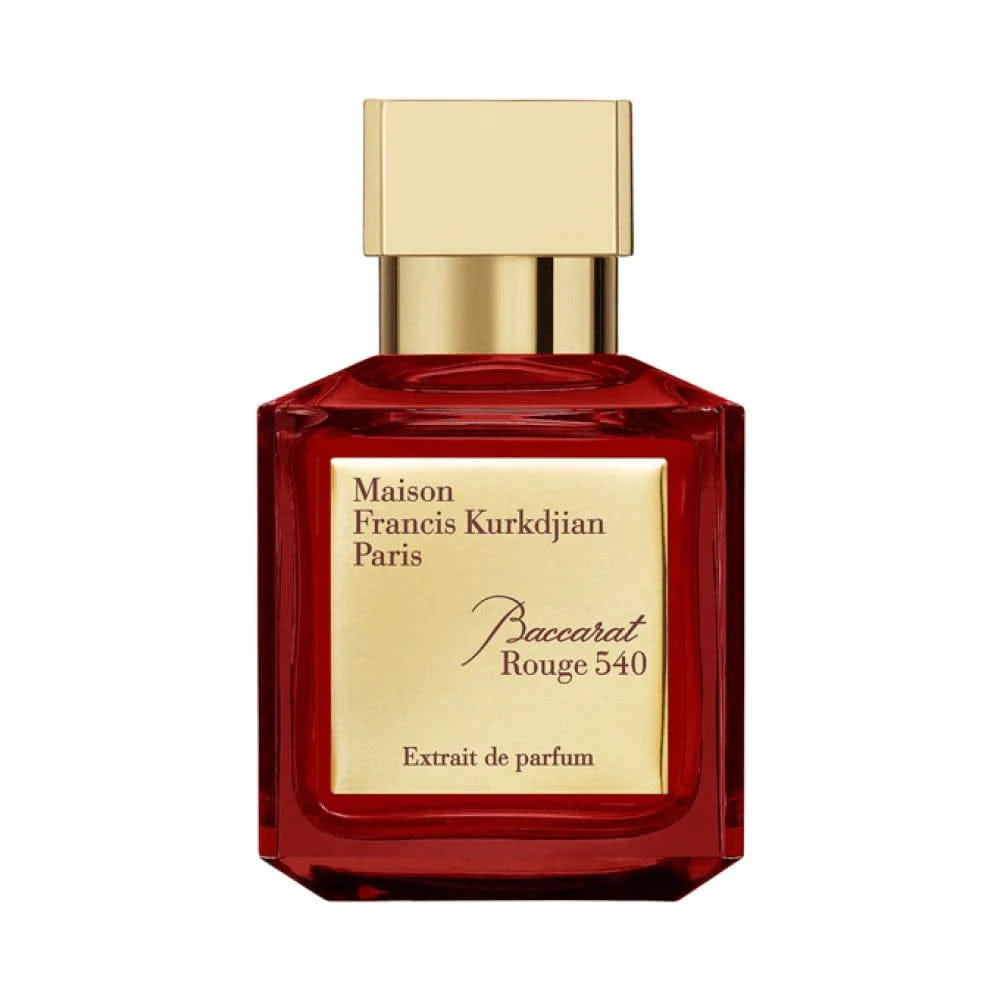 Maison Francis Kurkdjian Baccarat Rouge 540 Extrait De Parfum for Unisex 70 ml