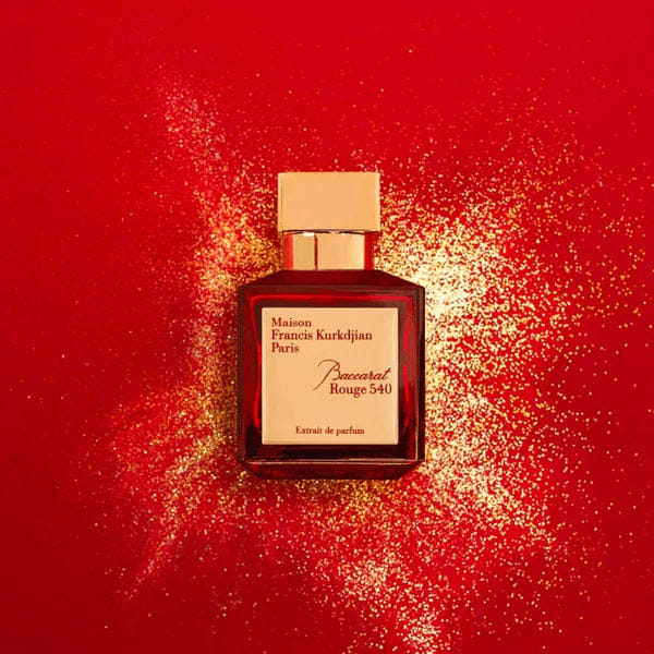 Maison Francis Kurkdjian Baccarat Rouge 540 Extrait De Parfum for Unisex 70 ml