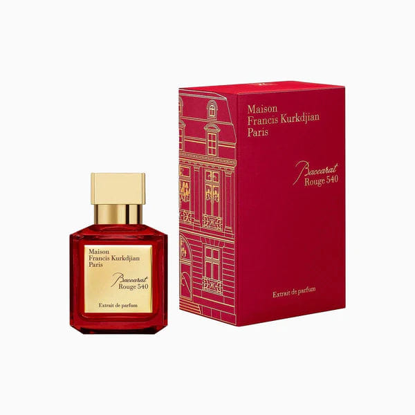 Maison Francis Kurkdjian Baccarat Rouge 540 Extrait De Parfum for Unisex 70 ml