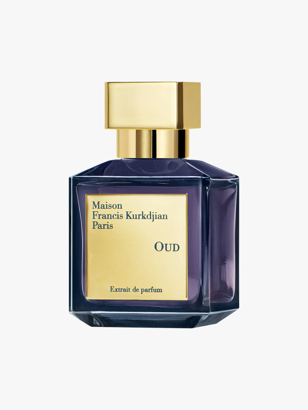 Maison Francis Kurkdjian Oud Extrait De Parfum