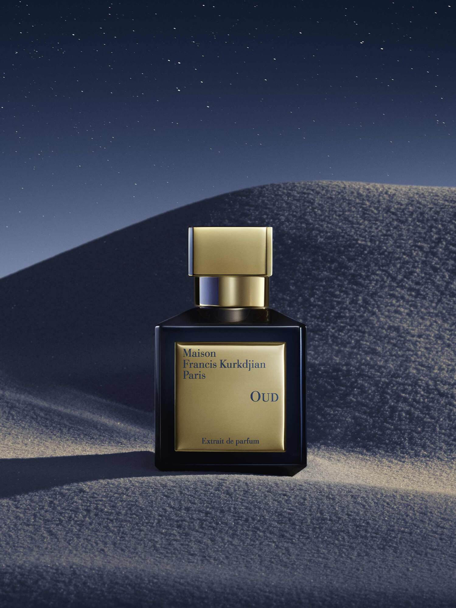 Maison Francis Kurkdjian Oud Extrait De Parfum